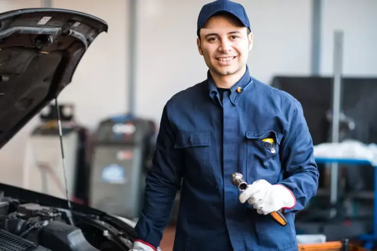 mechanic