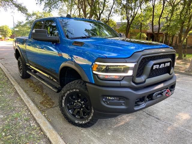 ram power wagon