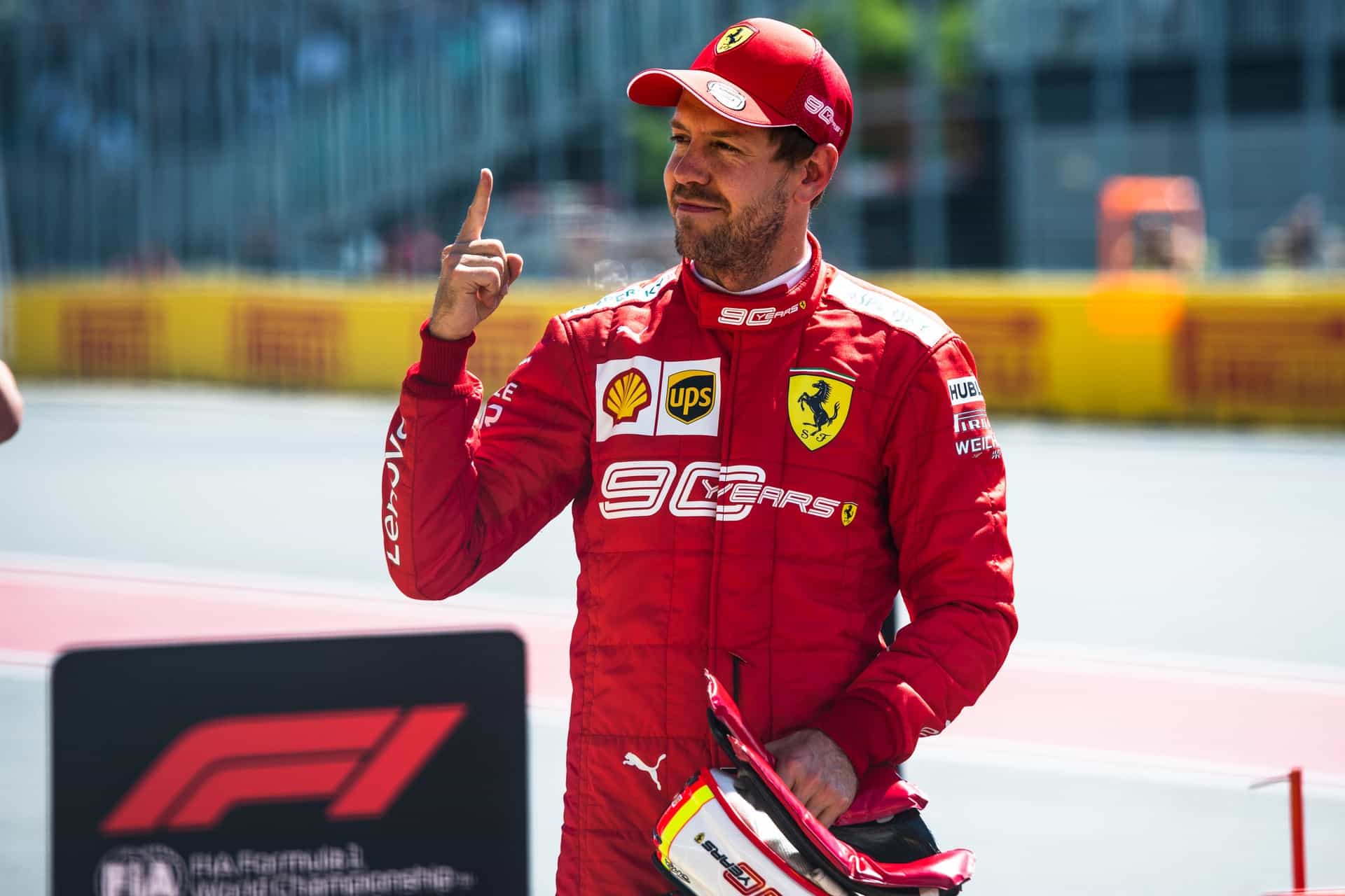 sebastian vettel