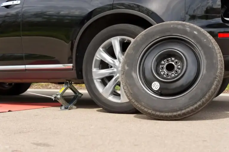 spare tire