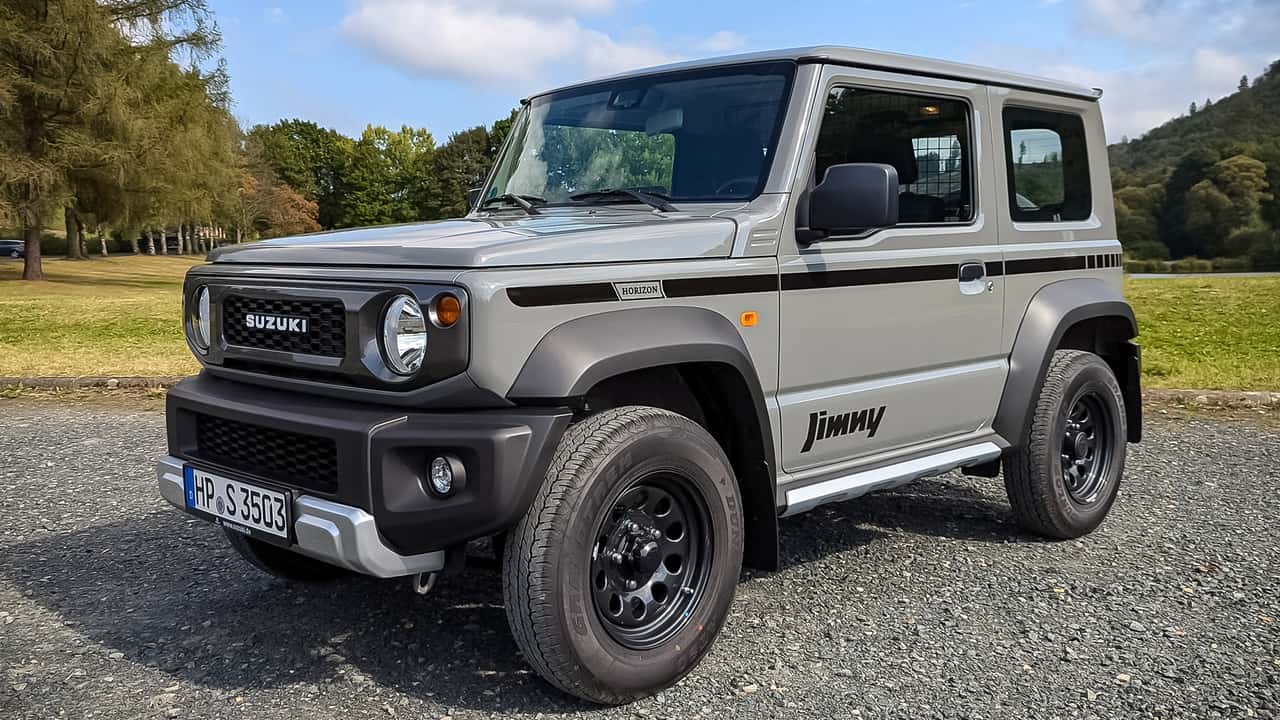 suzuki jimny