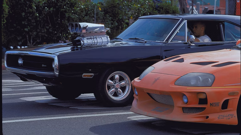 tv motor shows