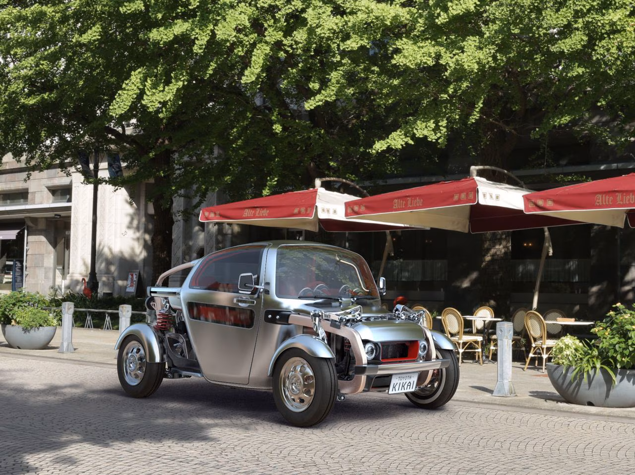 toyota kikai