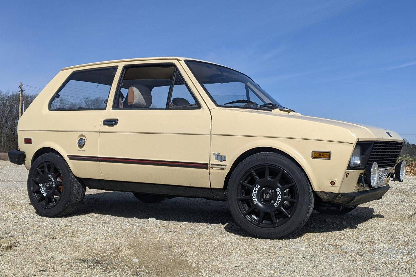 yugo gv