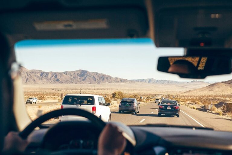 budget friendly road trip