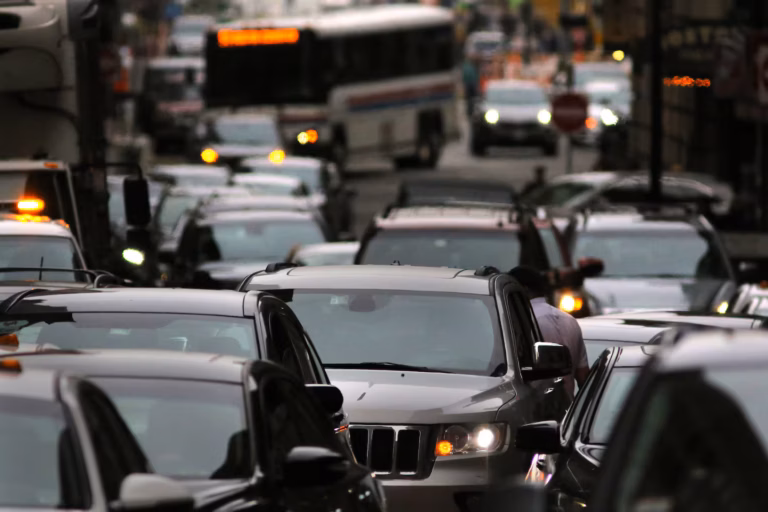 traffic