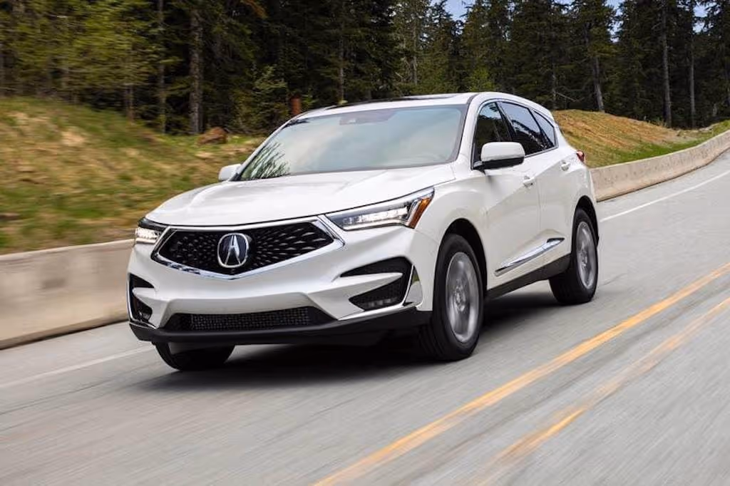 acura rdx