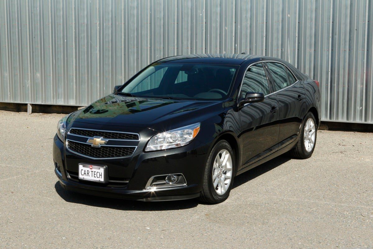 chevrolet malibu