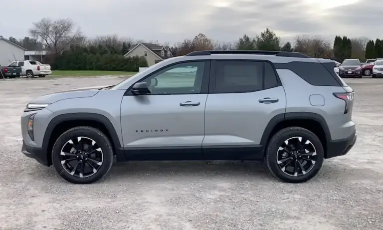 chevy equinox