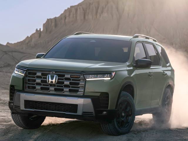 honda pilot