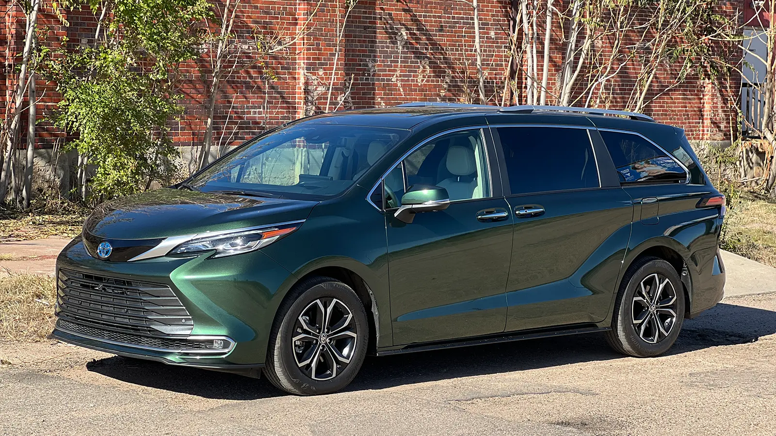 toyota sienna
