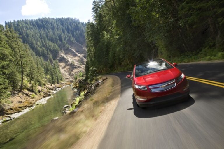 chevy volt