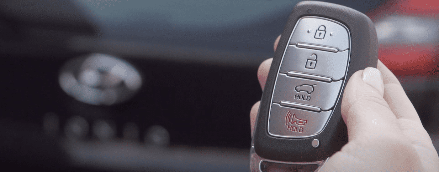 hyundai key