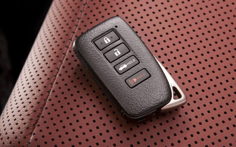 lexus key