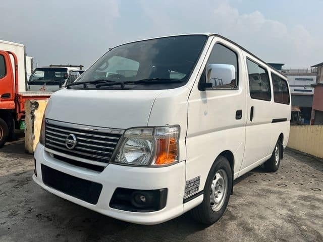 nissan urvan