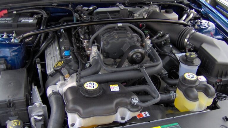 ford 5.4 engine