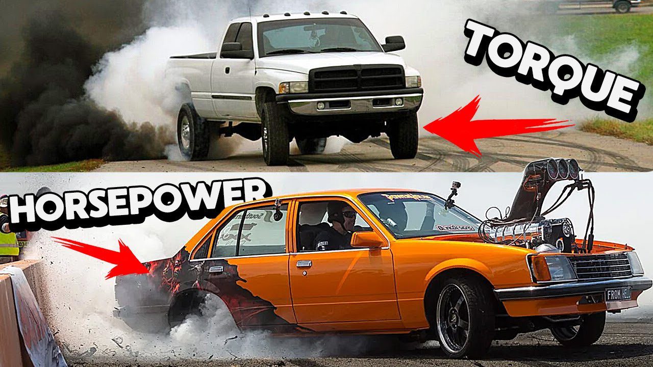 car torque illustration