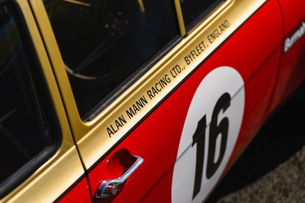 alan mann car brand