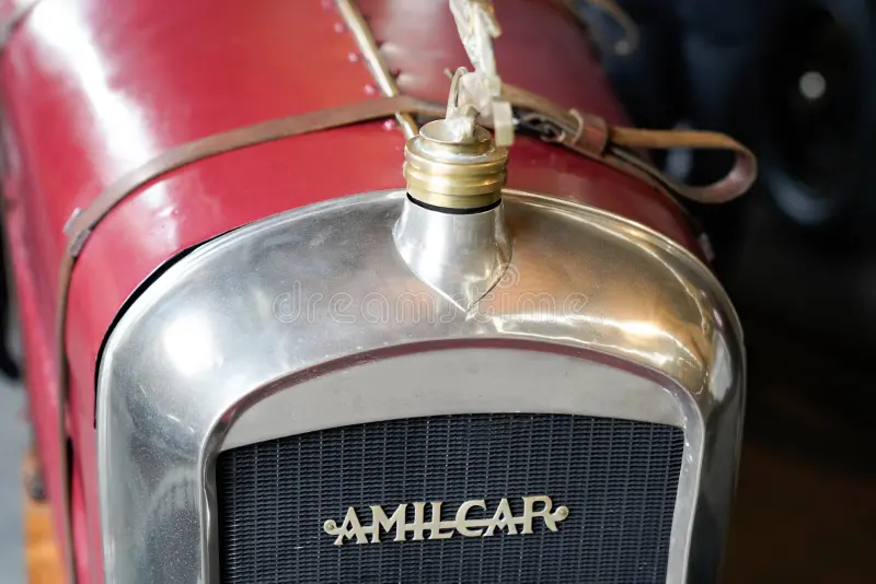 amilcar car brand