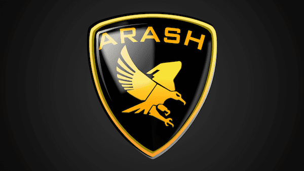 arash car brand