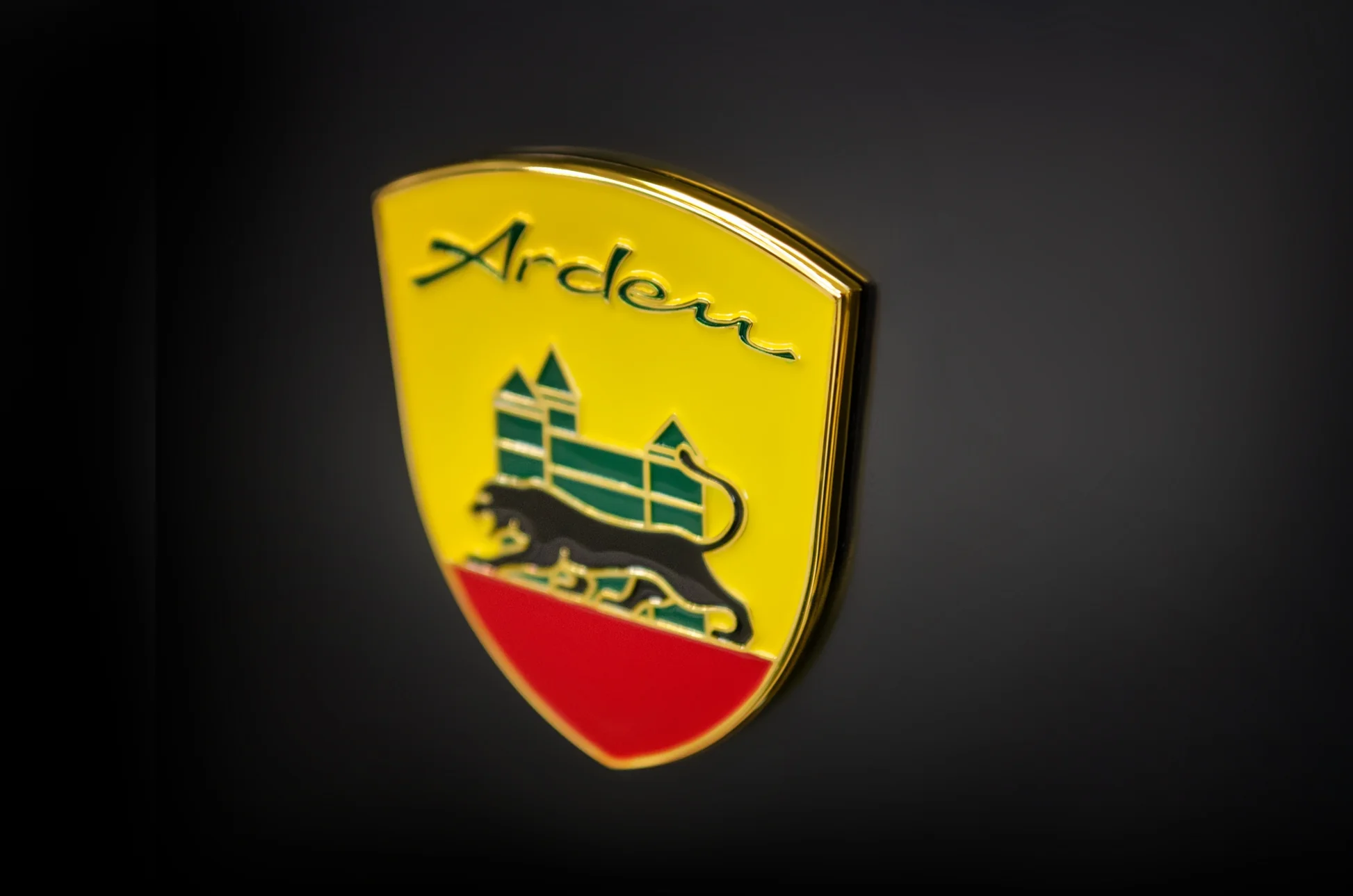 arden car brand