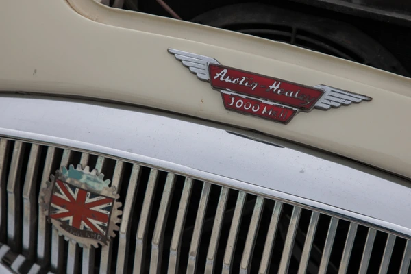 austin healey car brand