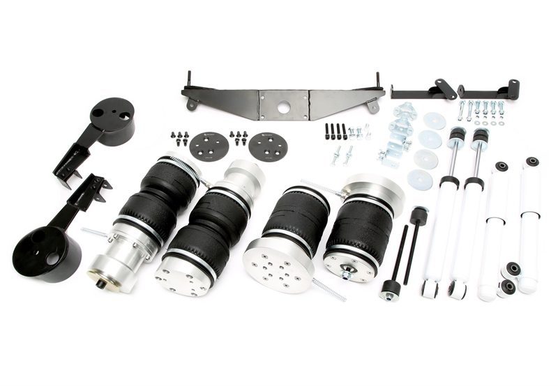 mercedes benz air suspension