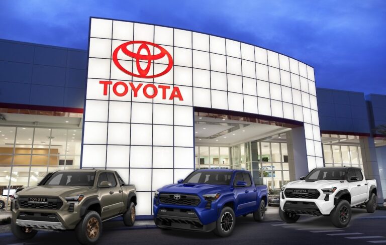 toyota factory