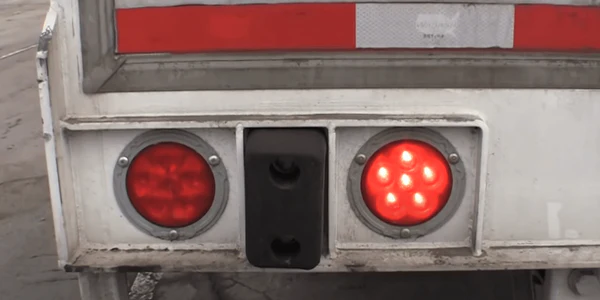 trailer light problems