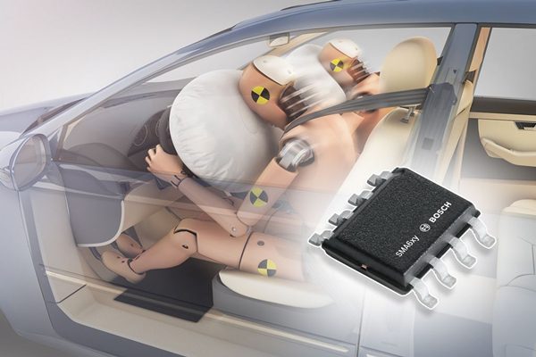 automotive airbag sensors