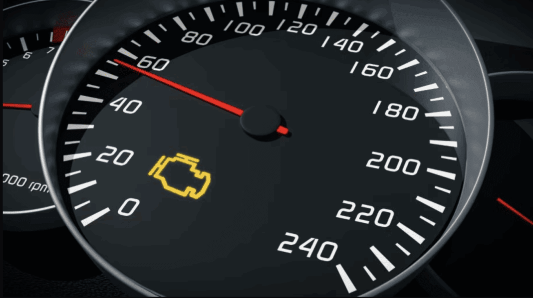 check engine light
