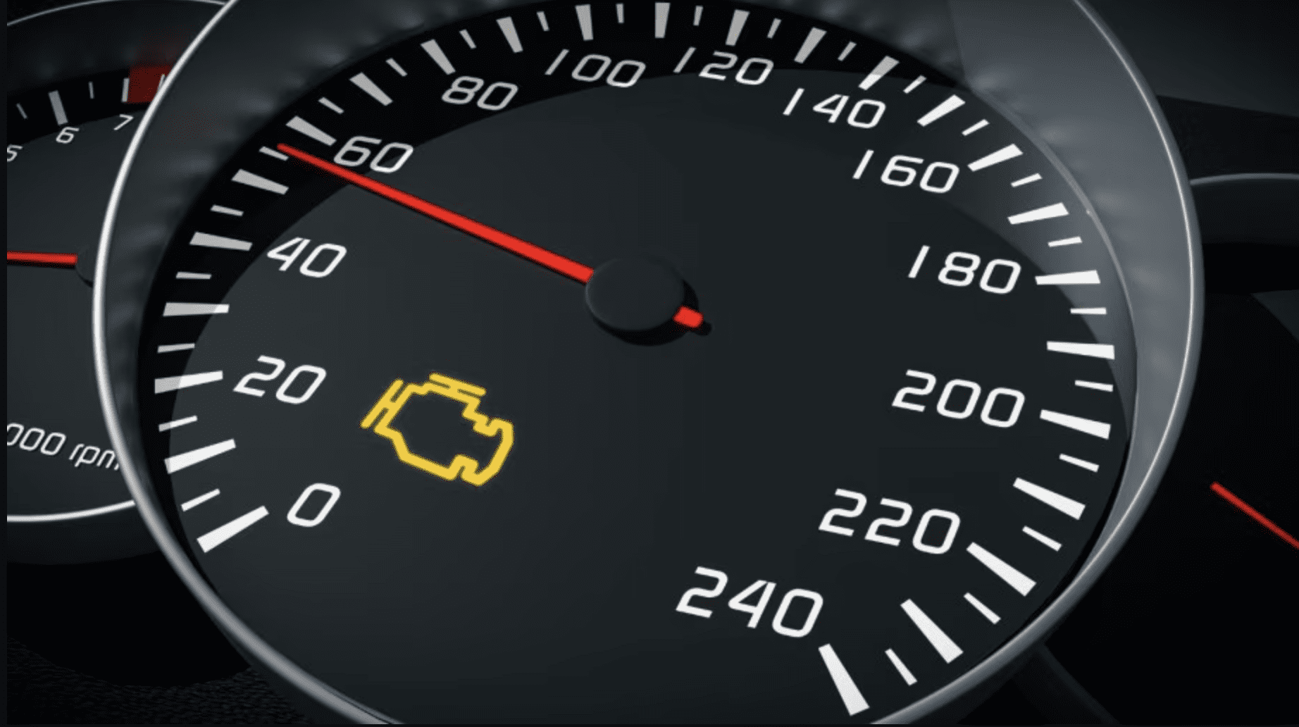 check engine light