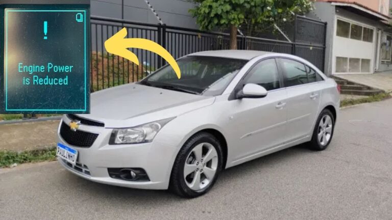 chevy cruze engine