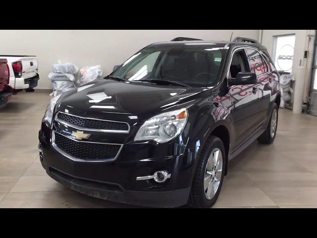 chevy equinox