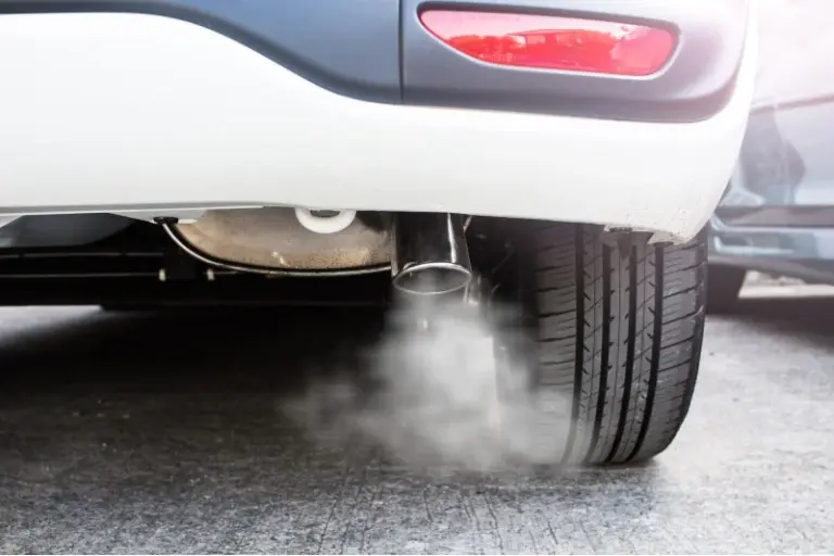 engine idling