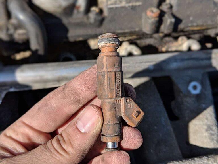 fuel injector 1