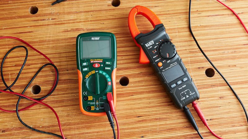 multimeter