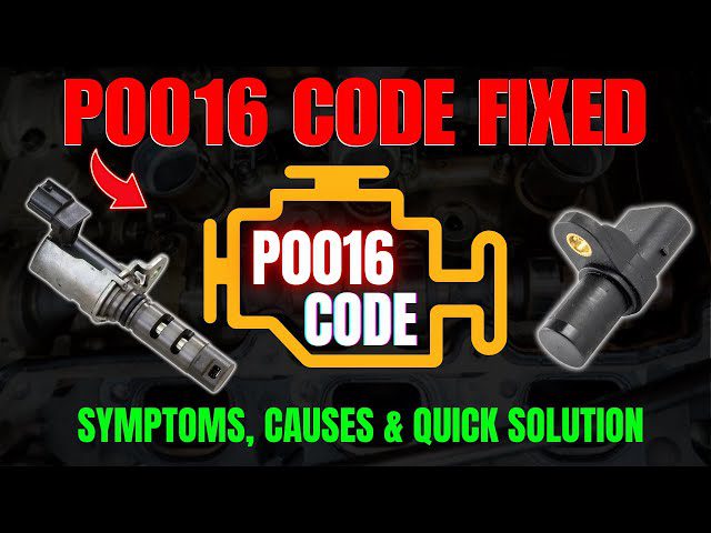 p0016 code