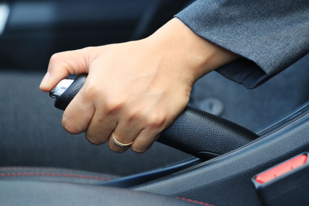 parking brake