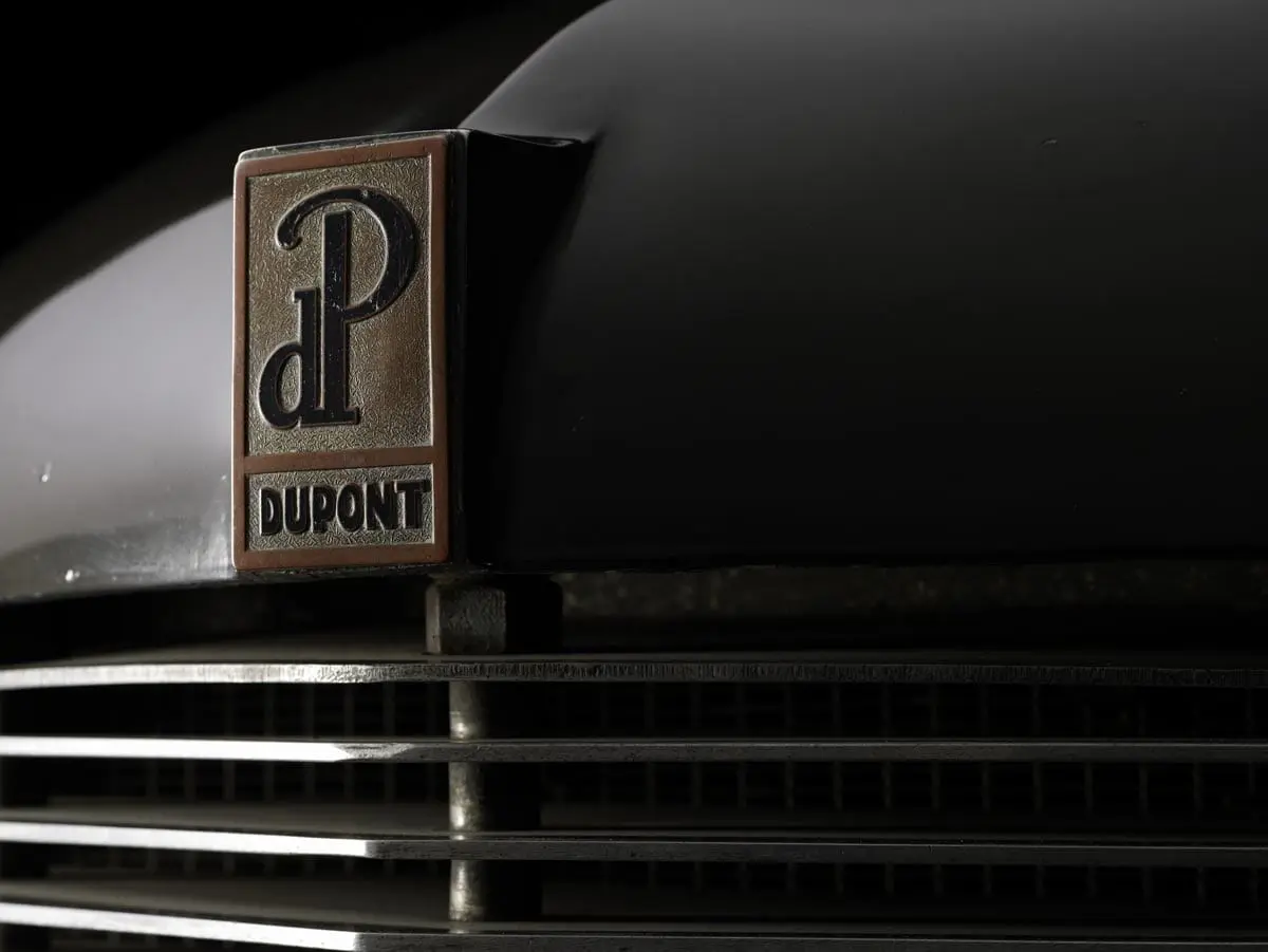 1929 dupont model g speedster