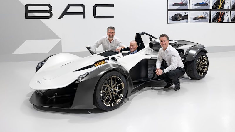 bac mono