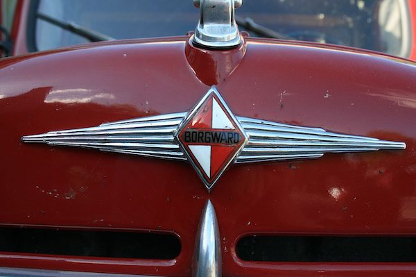 borgward isabella