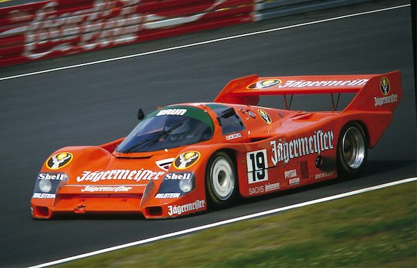 brun motorsports car