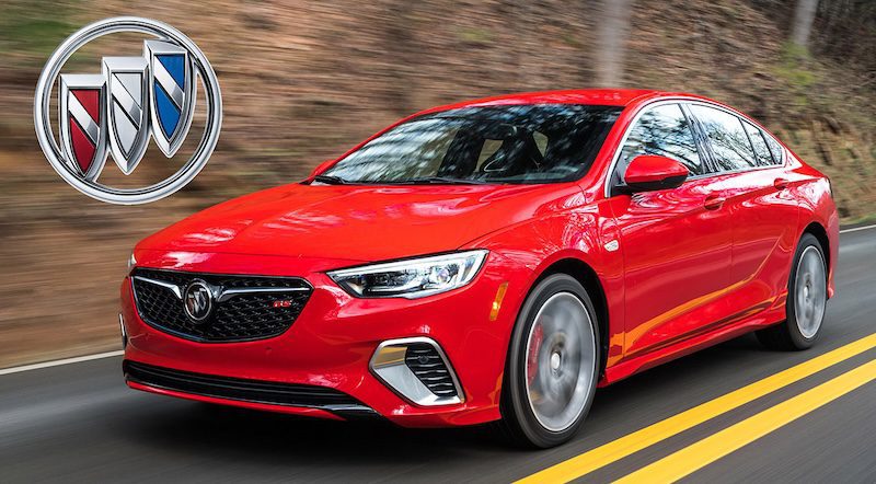 buick suv