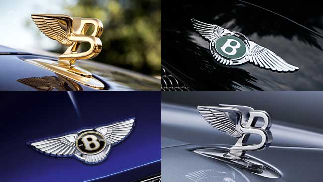 bentley logo