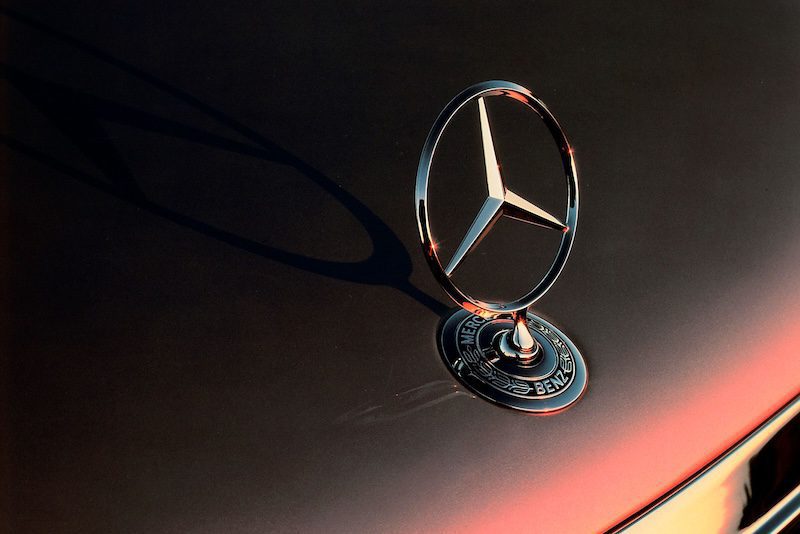 benz logo