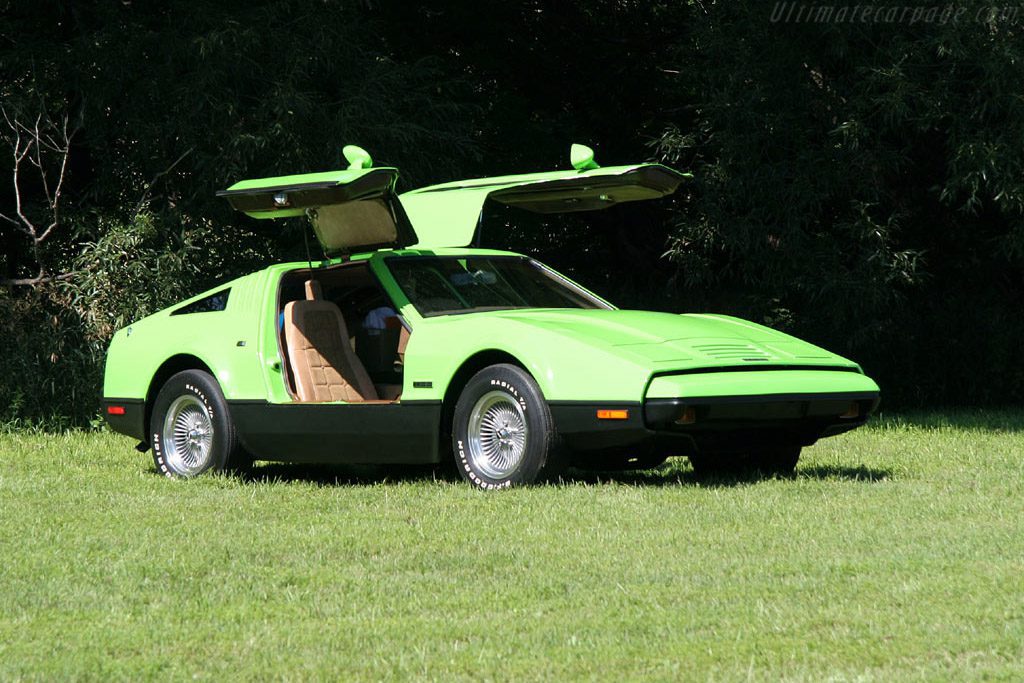 bricklin sv1 ford