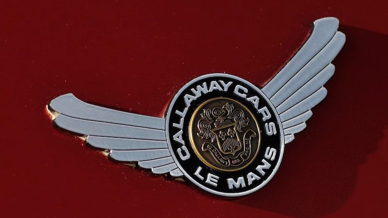 callaway car brand