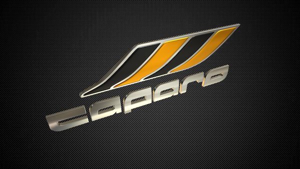 caparo car brand