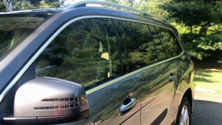 car windows